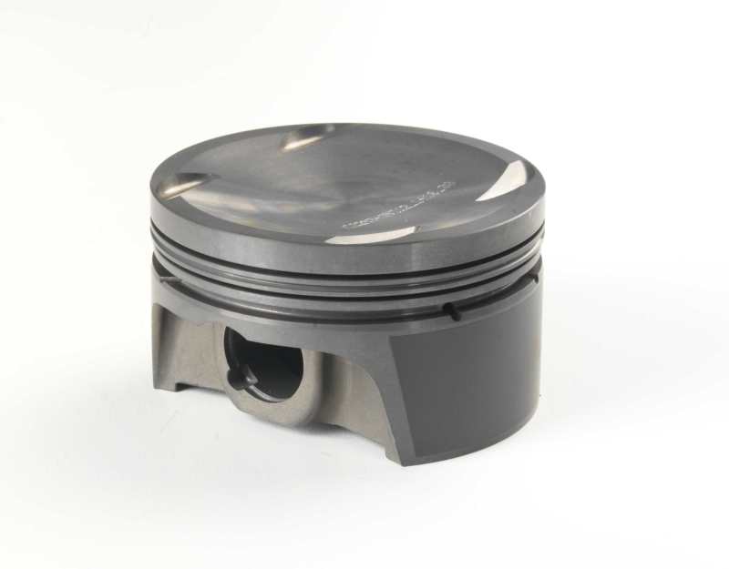 Mahle MS Piston Set SR20DET 86.50mm Bore 86.0mm Stroke 136mm Rod 22mm Pin -11.5cc 8.5 CR of 4 - Engine Components