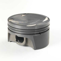 Mahle MS Piston Set SR20DET 86.50mm Bore 86.0mm Stroke 136mm Rod 22mm Pin -11.5cc 8.5 CR of 4 - Engine Components
