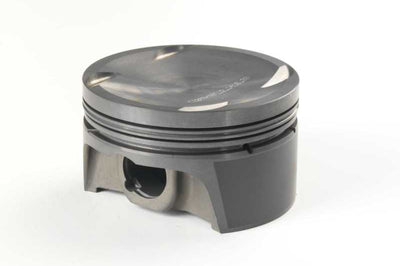 Mahle MS Piston Set SR20DET 86.50mm Bore 86.0mm Stroke 136mm Rod 22mm Pin -11.5cc 8.5 CR of 4 - Engine Components