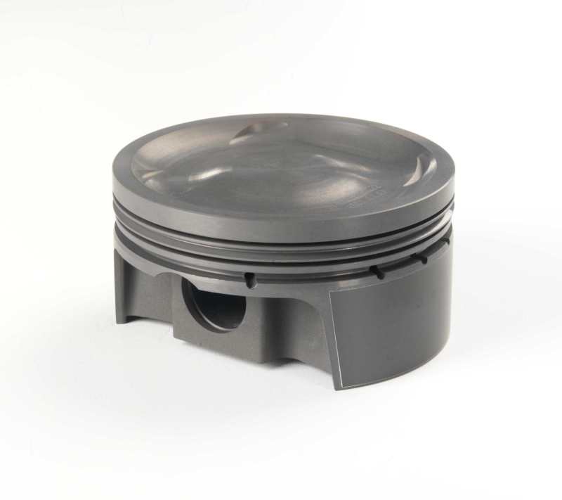 Mahle MS Piston Set Subaru 2.5L 99.75mm Bore 79mm Stroke 130.4mm Rod 23mm Pin -22cc 8.5 CR of 4 - Engine Components