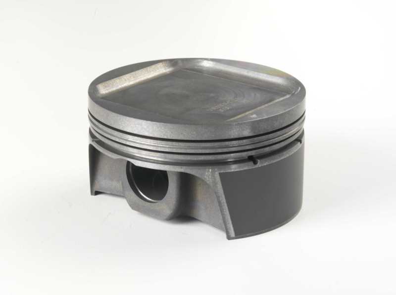 Mahle MS Piston Set Subaru EJ20/207 92.50mm Bore 75.0mm Stroke 130.4mm Rod -12cc 8.0 CR of 4 - Engine Components