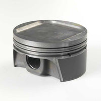 Mahle MS Piston Set Subaru EJ20/207 92.50mm Bore 75.0mm Stroke 130.4mm Rod -12cc 8.0 CR of 4 - Engine Components