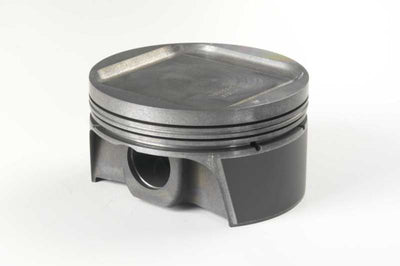 Mahle MS Piston Set Subaru EJ20/207 92.50mm Bore 75.0mm Stroke 130.4mm Rod -12cc 8.0 CR of 4 - Engine Components