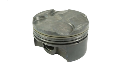 Mahle MS Piston Set Subaru FA20 TURBO 2.0L 86.5mm Bore 86mm Stroke 129.3mm Rod -8cc 10.6 CR of 4 - Engine Components