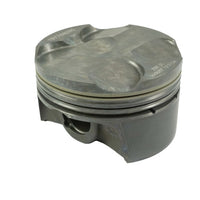Mahle MS Piston Set Subaru FA20 TURBO 86mm Bore Stroke 129.3mm Rod -8cc 10.5 CR of 4 - Engine Components