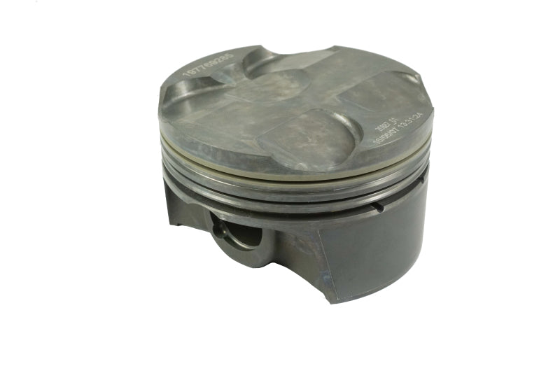 Mahle MS Piston Set Subaru FA20 TURBO 86mm Bore Stroke 129.3mm Rod -8cc 10.5 CR of 4 - Engine Components