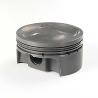 Mahle MS Piston Set Subaru WRX 2.5L 100mm Bore 79mm Stroke 130.4mm Rod -22cc 8.5 CR of 4 - Engine Components
