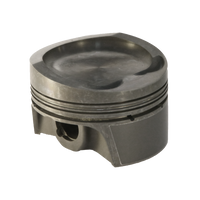 Mahle MS Piston Set VW 3.2L 84.50mm Bore 95.9mm Stroke 164mm Rod 20mm Pin -23cc 9.0 CR of 6 - Engine Components