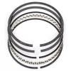 Mahle OE Dodge Eagle HEMI 5.7L 0.25MM 2009-12 Charger Durango Piston With Rings Set (Set of 8) - Engine Components