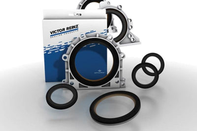 Victor Reinz MAHLE Original Buick Allure 08 Timing Cover Set - Engine Components