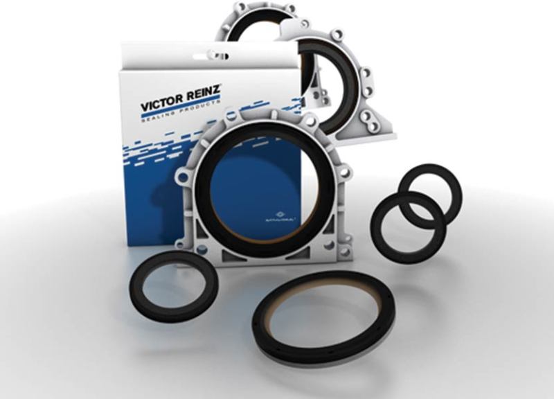 Victor Reinz MAHLE Original Buick Century 81-75 Timing Cover Set - Engine Components
