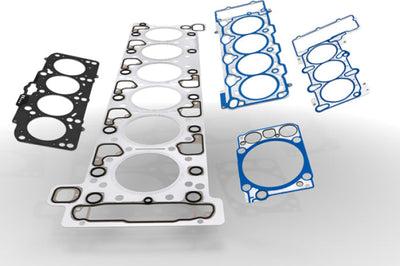 Victor Reinz MAHLE Original Chevrolet Silverado 2500 Hd 04-01 Engine Kit Gasket Set - Components