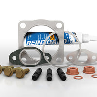 Victor Reinz MAHLE Original Ford E-350 Club Wagon 05-04 Turbocharger Mounting Set - Exhaust Mufflers & Tips