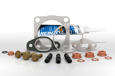 Victor Reinz MAHLE Original Ford Expedition 15 Turbocharger Mounting Set - Exhaust Mufflers & Tips