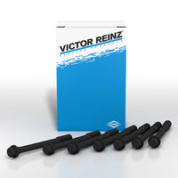 Victor Reinz MAHLE Original Jaguar S-Type 07-00 Cylinder Head Bolts - Engine Components