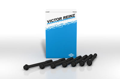 Victor Reinz MAHLE Original Jaguar S-Type 07-00 Cylinder Head Bolts - Engine Components