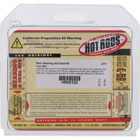 Hot Rods Main Bearing And Seal Kit - Atv Performance Products