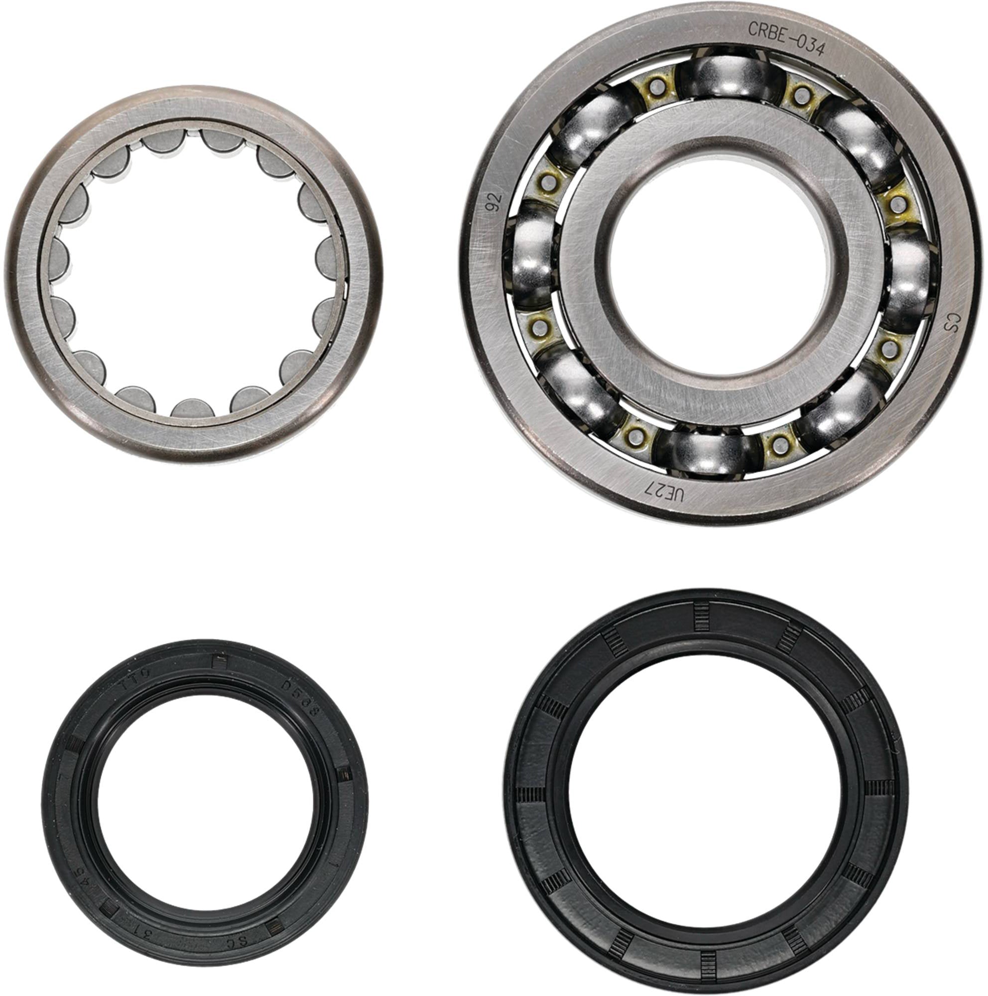 Hot Rods Main Bearing/seal Kit - Offroad Collection