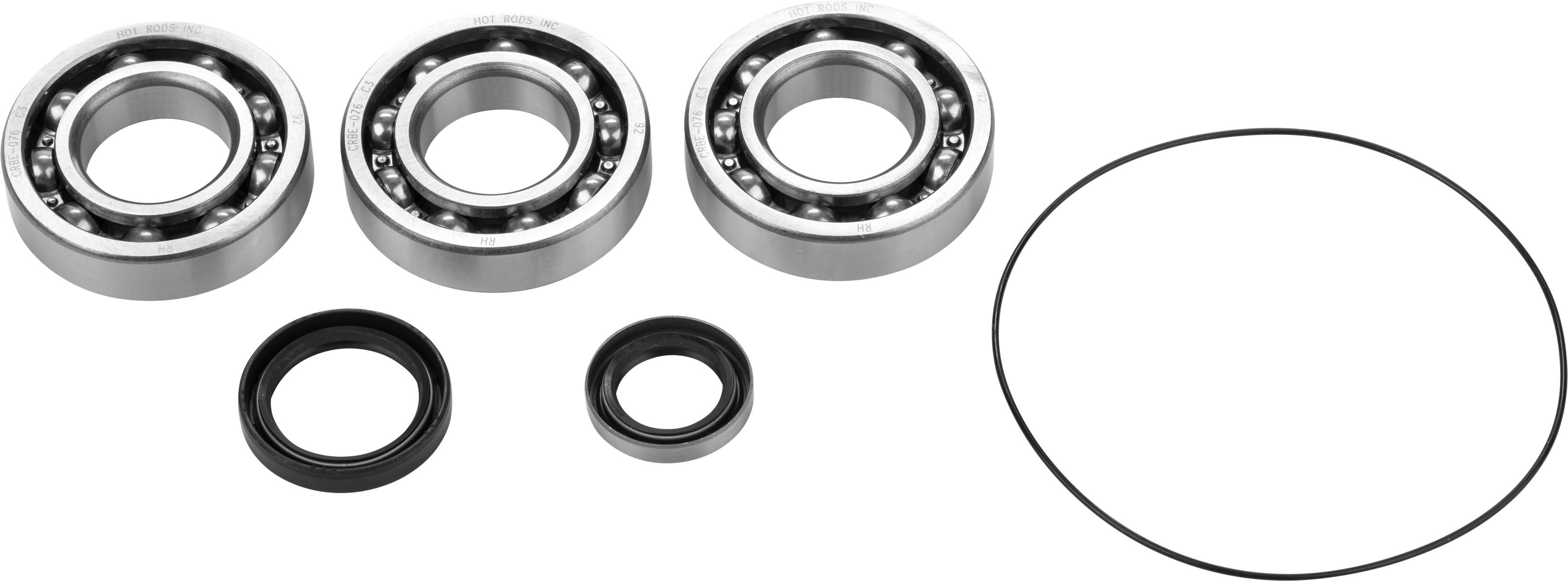 Hot Rods Main Bearing & Seal Kit Pol - Atv Performance Products