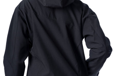 Dsg Malea Softshell Jacket Garnet Heather Xs - Apparel Collection