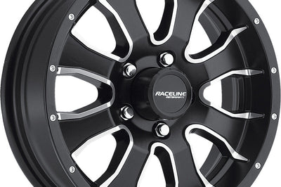 Awc Mamba Trailer Wheel 14x6 5x4.5 - Watercraft Collection