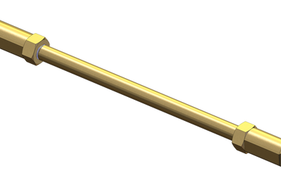 Kfi Man Lift Kit Rpl Link Rod - Atv Performance Products