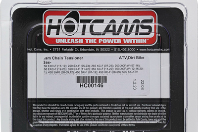 Hot Cams Manual Cam Chain Tensioner