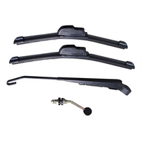 Kolpin Manual Wiper Kit 10’’ & 12’’ Blades - Atv Performance Products