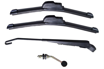 Kolpin Manual Wiper Kit 10’’ & 12’’ Blades - Atv Performance Products