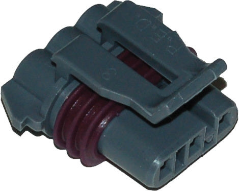 Namz Custom Cycle Map Sensor Connector Hd# 72230-98 98-up Models - Harddrive Products