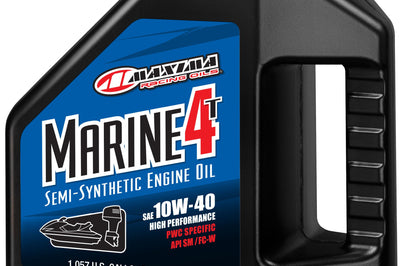 Maxima Marine 4t Semi-syn 1 Gal - Watercraft Collection