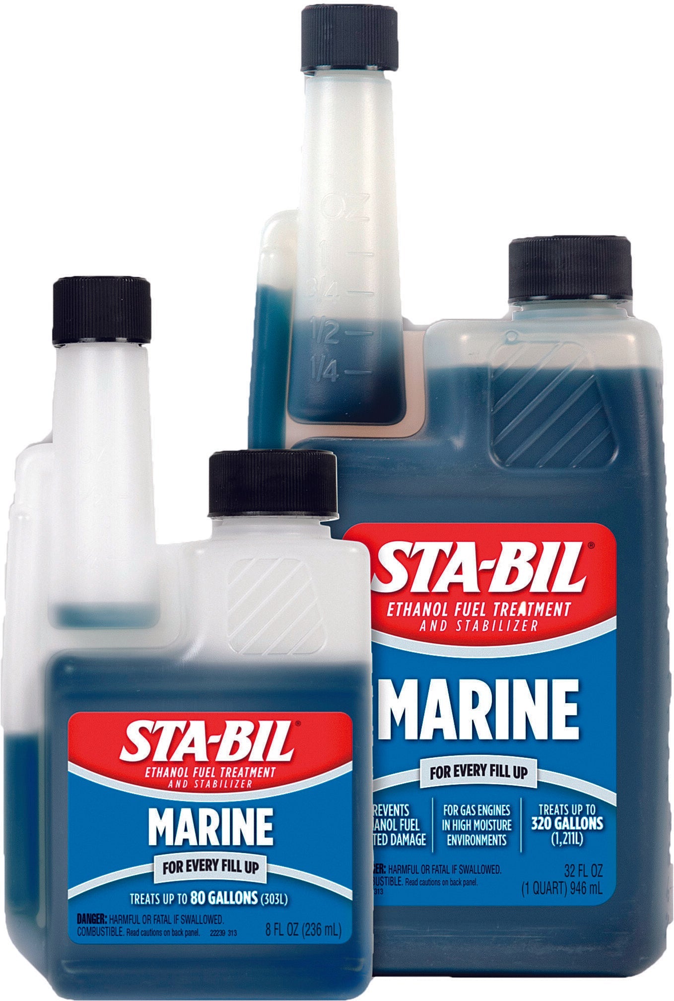 Sta-bil Marine Ethanol Fuel Treatment And Stabilizer 8oz 6/case - Watercraft Collection