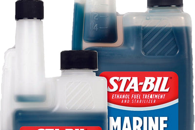Sta-bil Marine Ethanol Fuel Treatment And Stabilizer 8oz 6/case - Watercraft Collection