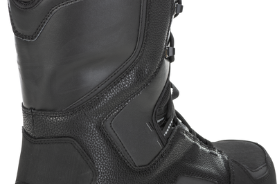 Fly Racing Marker Boot Black/grey/hi-vis Sz 15 - Apparel Collection