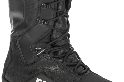 Fly Racing Marker Boot Black/grey/hi-vis Sz 15 - Black / US - Apparel Collection