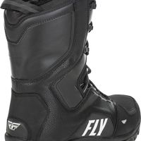 FLY RACING Marker Boot Black Sz 10 - Footwear