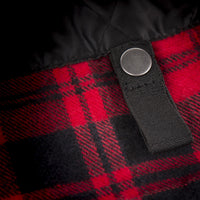 Highway 21 Marksman Flannel Brown/tan Xl - Black/Red / 2X-Large - Harddrive Products