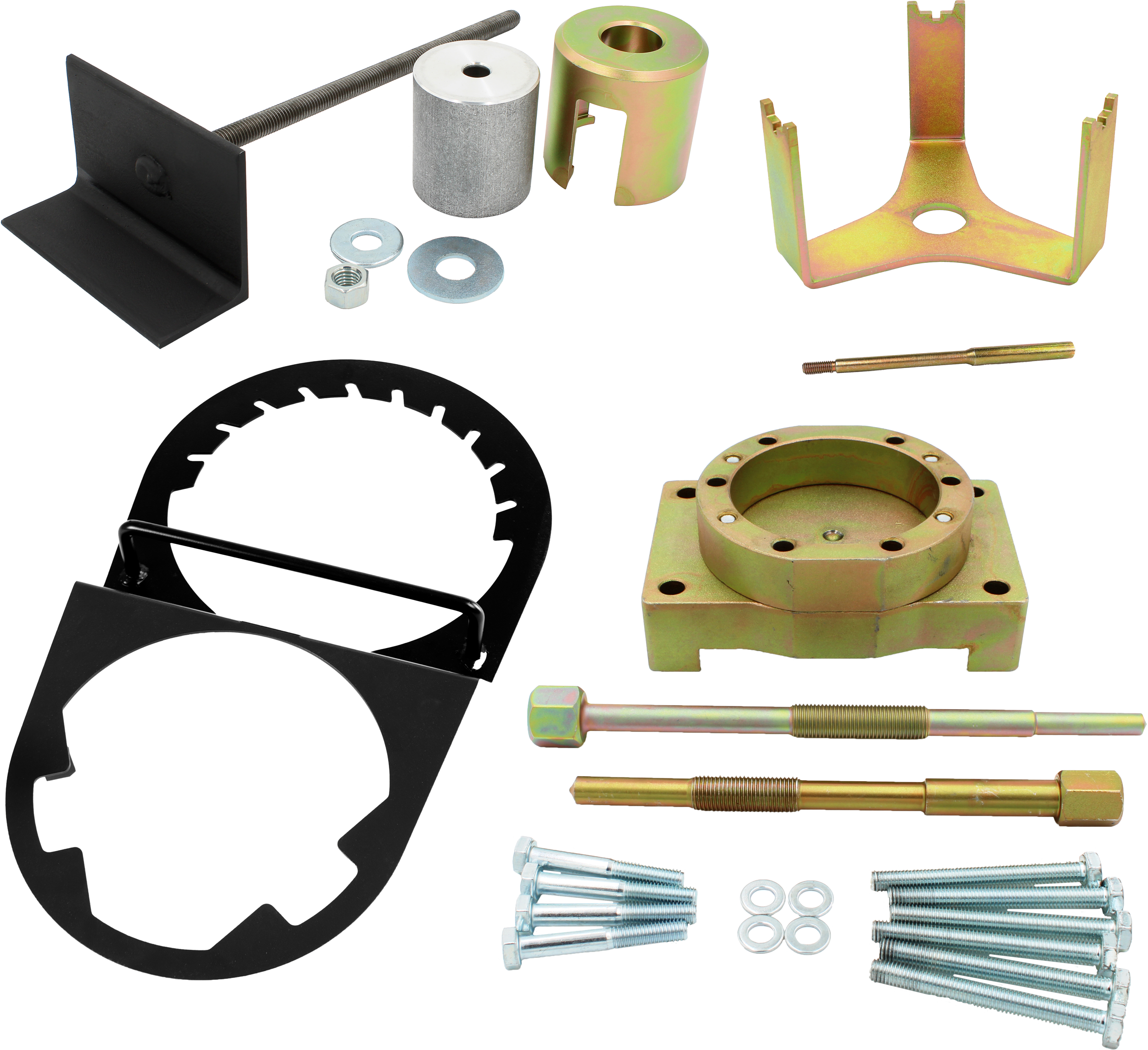 Epi Master Clutch Service Kit