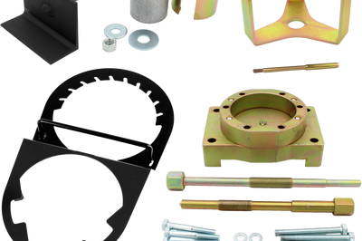 Epi Master Clutch Service Kit