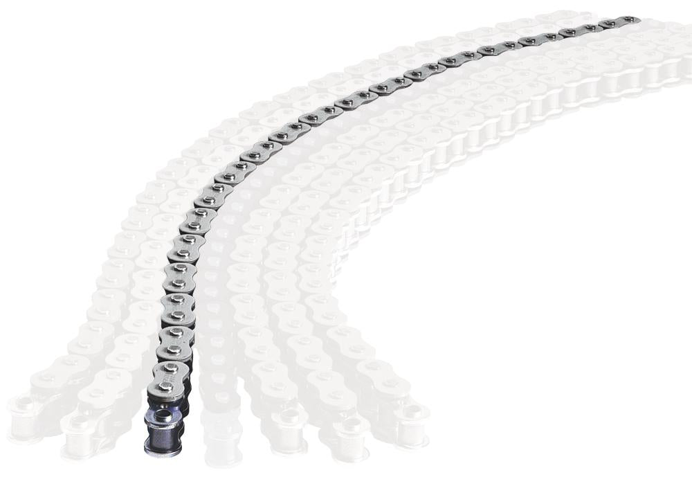 Ek Master Link Mvxz2 Rivet 525 Chr - Street Collection
