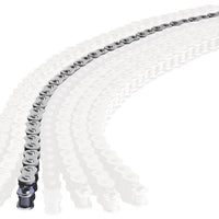 Ek Master Link Mvxz2 Rivet 525 Chr - Street Collection
