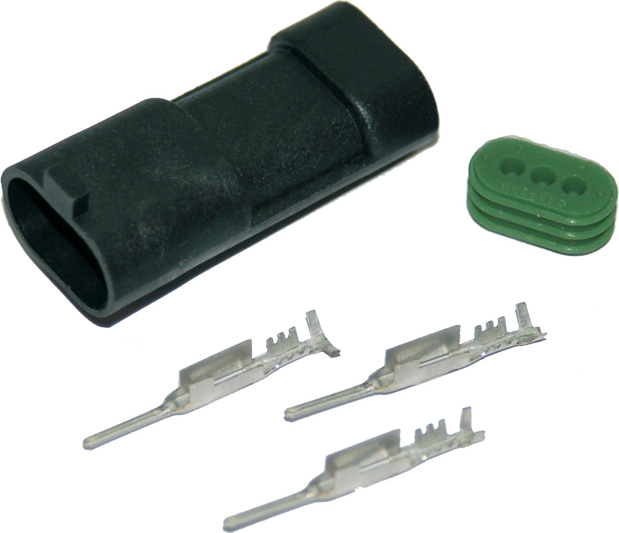 Namz Custom Cycle Mating Connector For Nd-15354716-b/wps#850-08177 - Harddrive Products