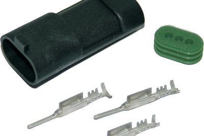 Namz Custom Cycle Mating Connector For Nd-15354716-b/wps#850-08177 - Harddrive Products