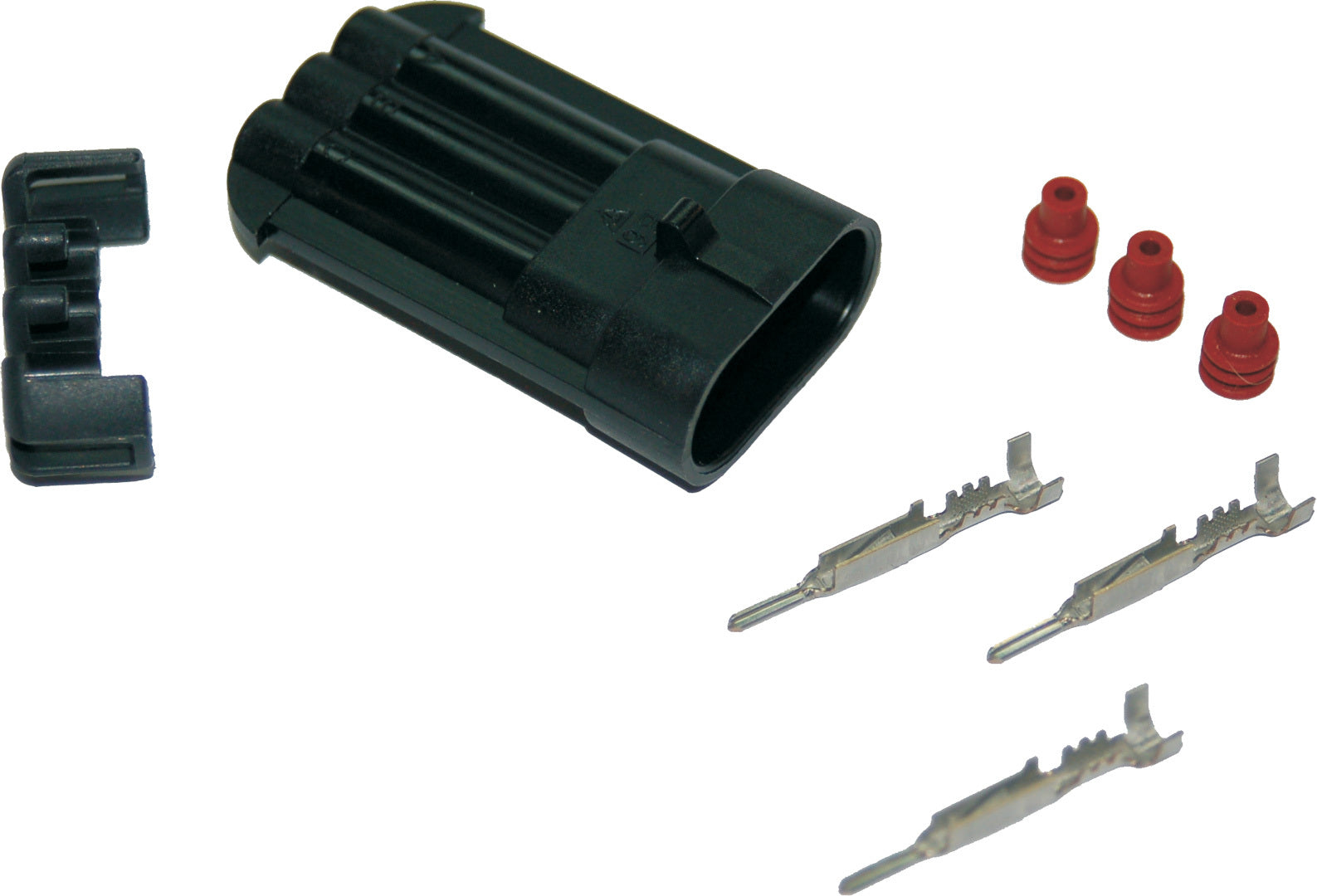 Namz Custom Cycle Mating Connector Nd-12129946-b/wps#850-08169 - Harddrive Products