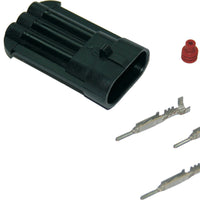 Namz Custom Cycle Mating Connector Nd-12129946-b/wps#850-08169 - Harddrive Products