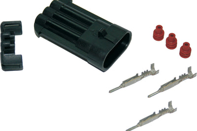 Namz Custom Cycle Mating Connector Nd-12129946-b/wps#850-08169 - Harddrive Products