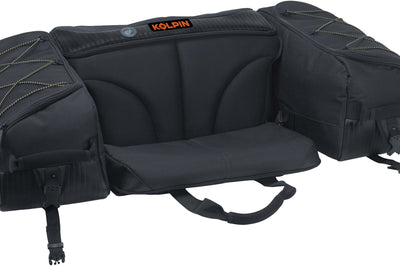 Kolpin Matrix Seat Bag Black - Atv Performance Products