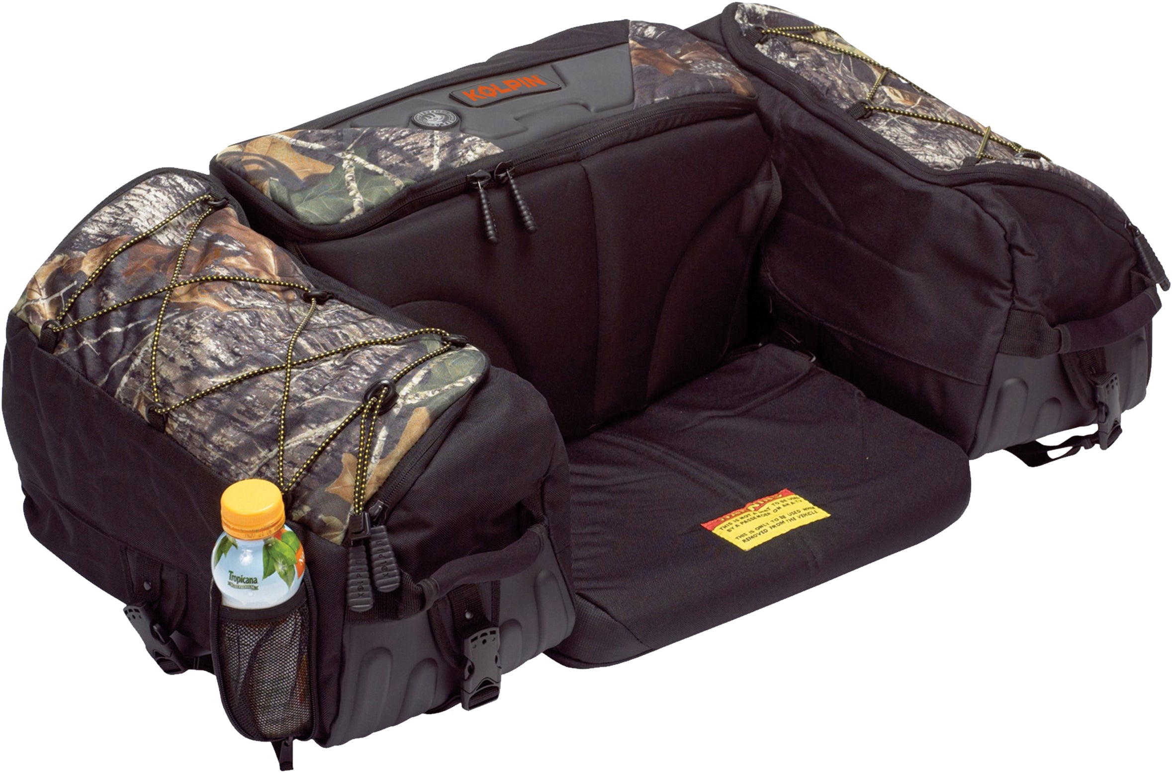 Kolpin Matrix Seat Bag Mossy Oak - Atv Performance Products