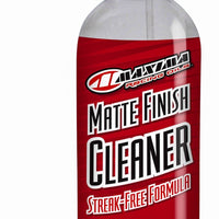 Maxima Matte Finish Cleaner 16oz Spray Bottle - Watercraft Collection
