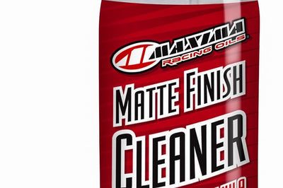 Maxima Matte Finish Cleaner 16oz Spray Bottle - Watercraft Collection